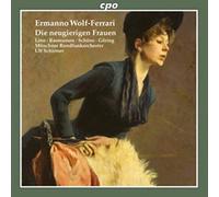 Wolf-Ferrari/ Rasmussen/ Munich Radio Orchestra - Die Neugierigen Frauen (2 CD)