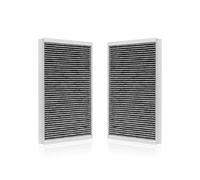 Wolf filtro a carboni attivi ePM 2,5 50% Set da 2 pezzi, per CWL-2-225 - 1670347