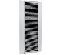 Wolf Filtro a carboni attivi ePM 2,5 50% Set da 2 pezzi, per CWL-2-325/400 - 1670346