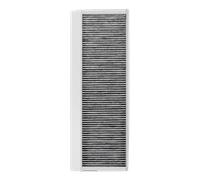 Wolf Filtro a carboni attivi ePM 2,5 50% Set da 2 pezzi per CWL-2-450/600 - 1670524