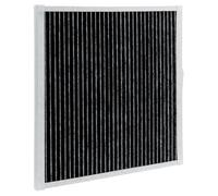 Wolf Filtro a carboni attivi ePM 2,5 50% Set da 2 pezzi, per UniAir pure air - 1670403