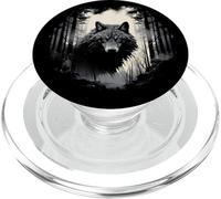 Wolf Forest Nature PopSockets PopGrip per MagSafe