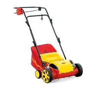 Wolf-Garten 16AFDEKA650 VS 302 E Scarificatore Elettrico, 1200 W, Rosso/Giallo