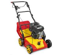 Wolf-Garten 16AHHJ0H650 VA 389 B Scarificatore a Scoppio, Rosso/Giallo