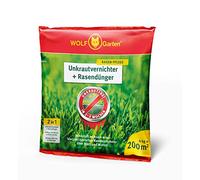 Wolf-Garten 2-in - 1: Unkrautvernichter più 3.840.725; SQ 200 fertilizzanti