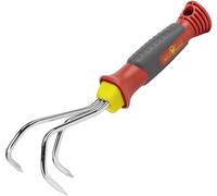 Wolf-Garten 2714000 KA-2K Coltivatore, Rosso/Argento