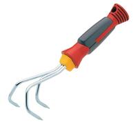 Wolf-Garten 2714000 KA-2K Coltivatore, Rosso/Argento
