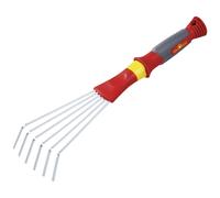 Wolf-Garten 2722000 LD-2K Scopetta, Rosso/Argento