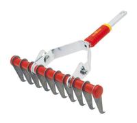 Wolf-Garten 3549000 UG-M 3 Scarificatore Oscillante, Argento