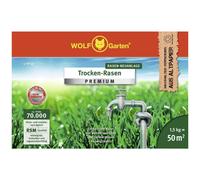 WOLF-Garten 3824630 Rasatura a secco Premium L-TP 50 1 pz.