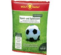 Prato domestico 2,5 Kg adatto a tutti i terreni codice LG 125 marca WOLFGARTEN