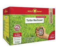 WOLF-Garten 3826042 LR 120 Turbo Prato riseminato 1 pz.