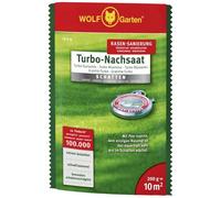 WOLF-Garten 3826610 LR-S 10 TURBO-Rechsaat SHADOW per 10 m² 1 pz.