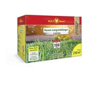 WOLF-Garten 3831035 R-LD 250 fertilizzante a lungo termine per prato - 250 mq