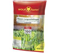WOLF-Garten 3831045 R-LD 450 concime a lungo termine per prato - 450 mq 1 pz.