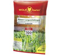 WOLF-Garten 3831045 R-LD 450 concime a lungo termine per prato - 450 mq 1 pz.
