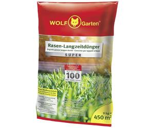 WOLF-Garten 3831045 R-LD 450 concime a lungo termine per prato - 450 mq 1 pz.