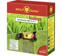 WOLF-Garten 3851620 Vertical Mix 4-in-1 1 pz.