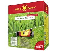 WOLF-Garten 3851630 Riparazione del prato Vertical-Mix V-Mix 200 6.4 kg