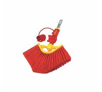 Wolf-Garten 3917000 BW 25 M Spazzola ad Angolo, Rosso