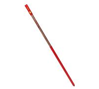 Wolf-Garten 3938020 ZMI 15 Manico in Alluminio, 144 cm, Rosso