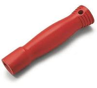 Wolf-Garten 3943020 ZM 02 Mini Manico, 15 cm, Rosso
