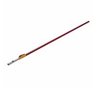 Wolf Garten 3943700 ZM-V4 Manico Vario, 220-400 cm, Rosso, 2x2x2 cm