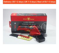 Wolf Garten 41A1SI650 cesoie per erba e arbusti nuove NFP