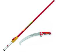 WOLF-Garten PCS PRO 370/ZM-V 4 Pruning saw Grey Red Grey Red 71BCJ001650
