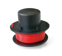 Wolf-Garten 7136095 GT-F 5 Filocassetta, 1x5 m, Nero/Rosso