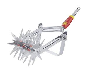 Wolf-Garten 71AAA006650 Frangizolle da-S con Sistema di Attacco rapido Multi-Star Larghezza di Lavoro 15 cm, Rot, 30x15x15 cm