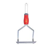 Wolf-Garten 71AAA009650 HO-M 15 Sarchiatore, Rosso/Argento, 15x26.1x39.5 cm