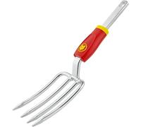 Wolf-Garten 71AAA018650 LU-GM Forca Manuale, Rosso/Argento, 22X20X41.5 Cm