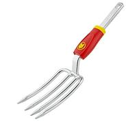 Wolf-Garten 71AAA018650 LU-GM Forca Manuale, Rosso/Argento, 22x20x41.5 cm