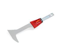 Wolf-Garten Raschietto per fughe FK-M 71AAA021650 Combisystem Multi-Star Rosso/Argento 10x15x37 cm