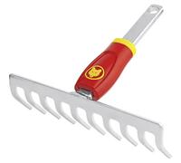 Wolf-Garten 71AAA026650 DS-M 19 Rastrellino, Rosso/Argento, 12.5x18.1x28.1 cm