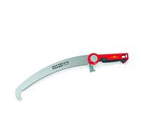 Wolf-Garten 71ACA003650 Power Cut Saw Pro 370 Segaccio Professionale Multi-Star, Rosso/Argento