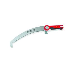 Wolf-Garten 71ACA003650 Power Cut Saw Pro 370 Segaccio Professionale Multi-Star, Rosso/Argento