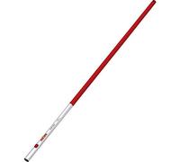 Manico alluminio 140 cm compatibile con attrezzi Multi-star marca WOLFGARTEN