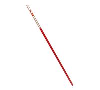 Wolf-Garten Manico in alluminio ZM-A 150 Combisystem Multi-Star 150 cm Rosso/Argento