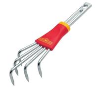 Wolf-Garten 71AIA004650 LF-M Mini Sarchietto, Rosso, 10x16x37 cm