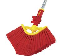 WOLF-Garten 71ANA008650 Spazzola ad angolo BW 25 M 25 cm Wolf Combisystem Mult