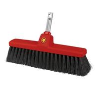 WOLF-Garten 71BNA017650 Scopa da casa HB 350 M 35 cm Wolf Combisystem Multi-St