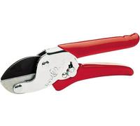 Wolf-Garten 7210000 RS-EN Cesoie a Battente, Rosso/Argento