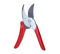 Wolf-Garten 73AFA008650 RR-EN Cesoie Bypass, Rosso, 12.5x18.1x28.1 cm