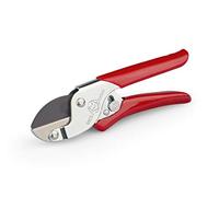 Wolf-Garten 73AFA009650 RS-EN Cesoie A Battente, Rosso, 12.5x18.1x28.1 cm