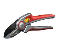 Wolf-Garten 73AFB007650 RS 5000 Professional Cesoie a Battente, Rosso/Grigio, 14x23.5x31.5 cm