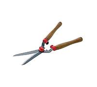 Wolf-Garten 73AHA003650 HS-TL Cesoie Manuali per Siepe, Marrone/Rosso, 14.5x19x64 cm