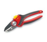 Wolf Garten 73BFA RS 4000 Premium Plus Cesoie a Battente Rosso/grigio 1