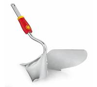 Wolf-Garten 7SingleAAA025650 JA-M 20 Zappa, Rosso/Argento, 27.5x28.Singlex37.700000000000003 cm